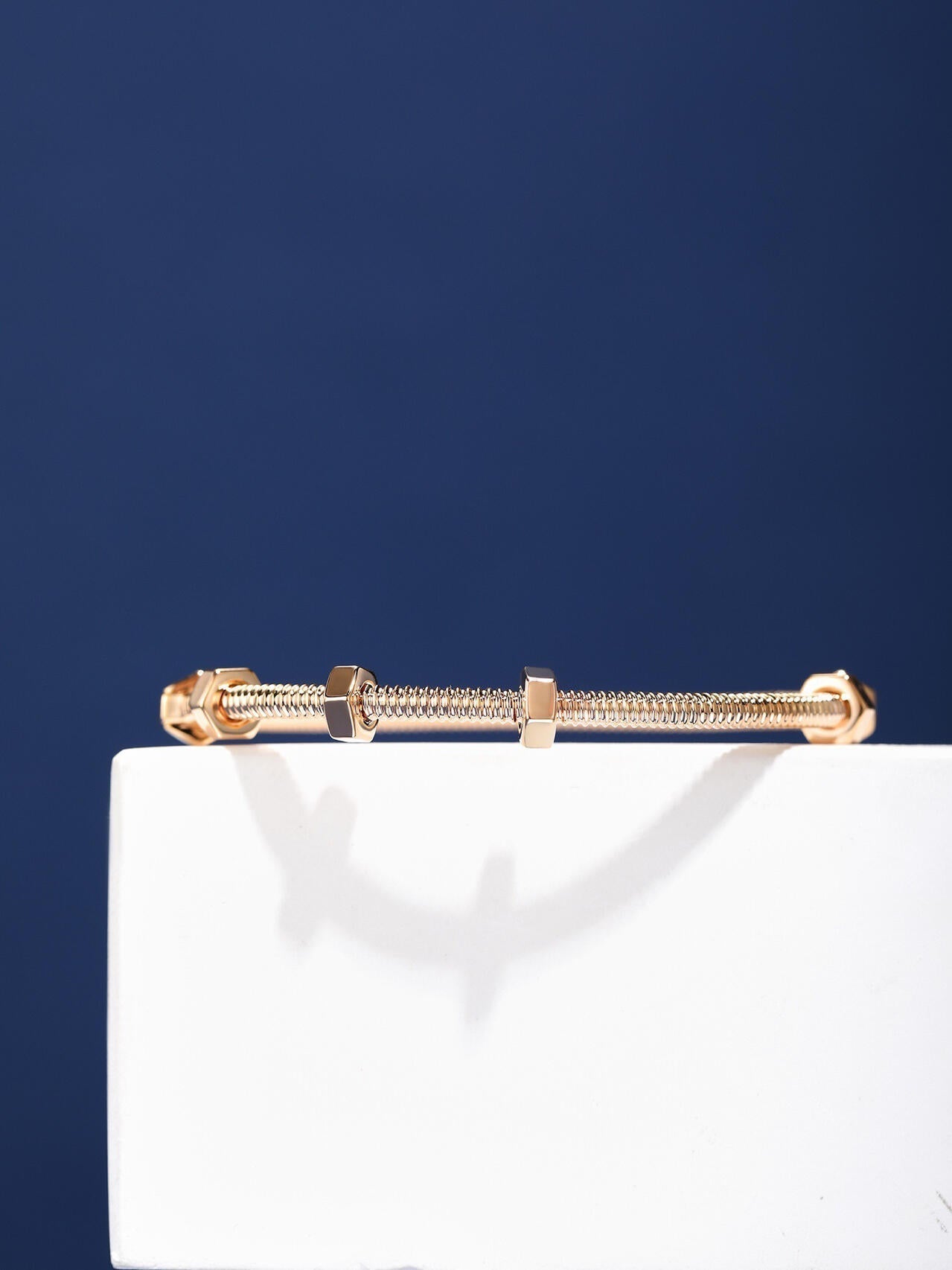 [LUXORA jewelrys]CT THREADED BRACELET