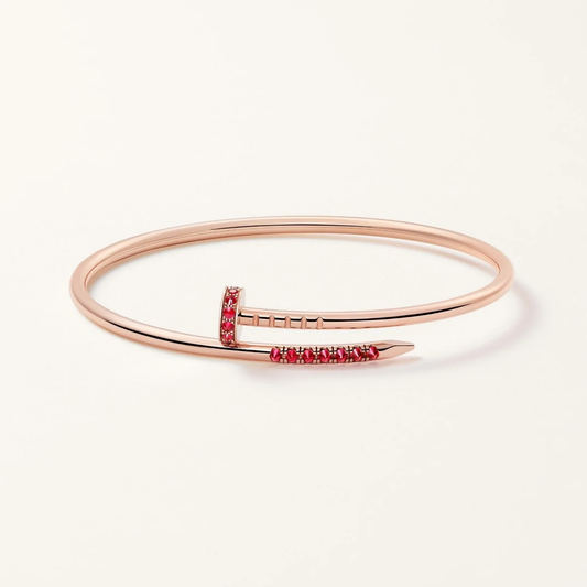 [LUXORA]JUSTE BRACELET 2.5MM DIAMONDS NEW