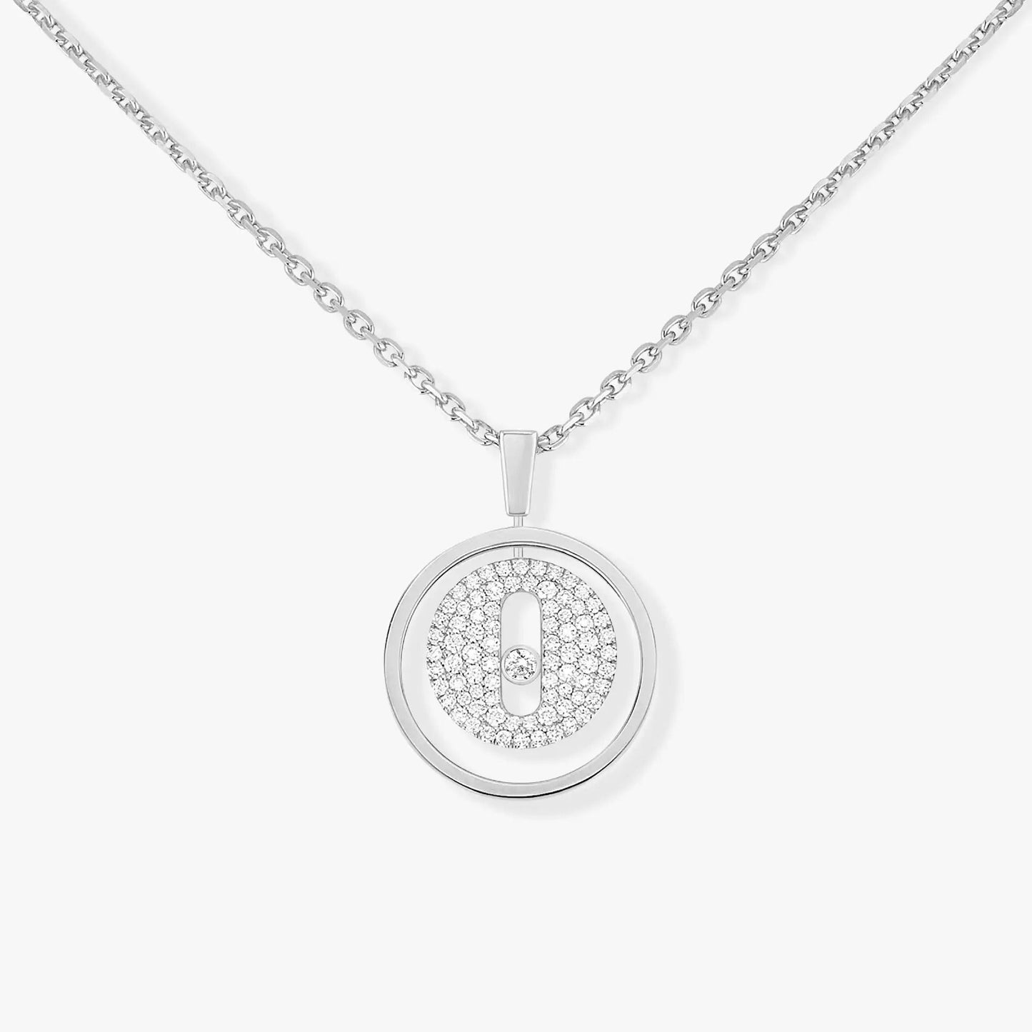 [LUXORA]Demo MOVER PM PAVED NECKLACE