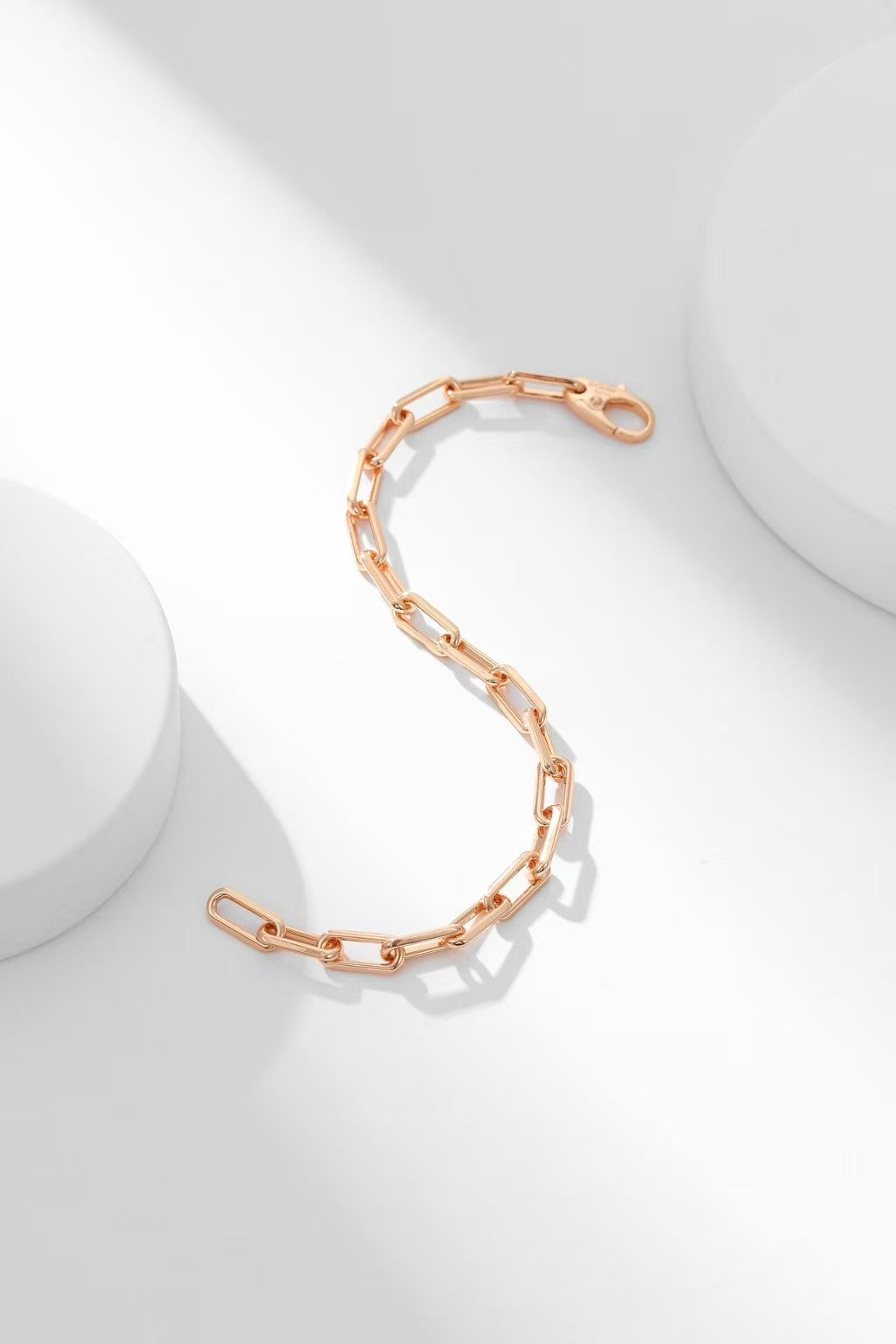[LUXORA jewelrys]CT CHAIN BRACELET