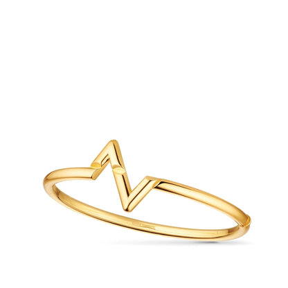 [LUXORA]VOLTE UPSITE DOWN BRACELET