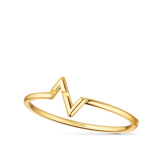 [LUXORA]VOLTE UPSITE DOWN BRACELET