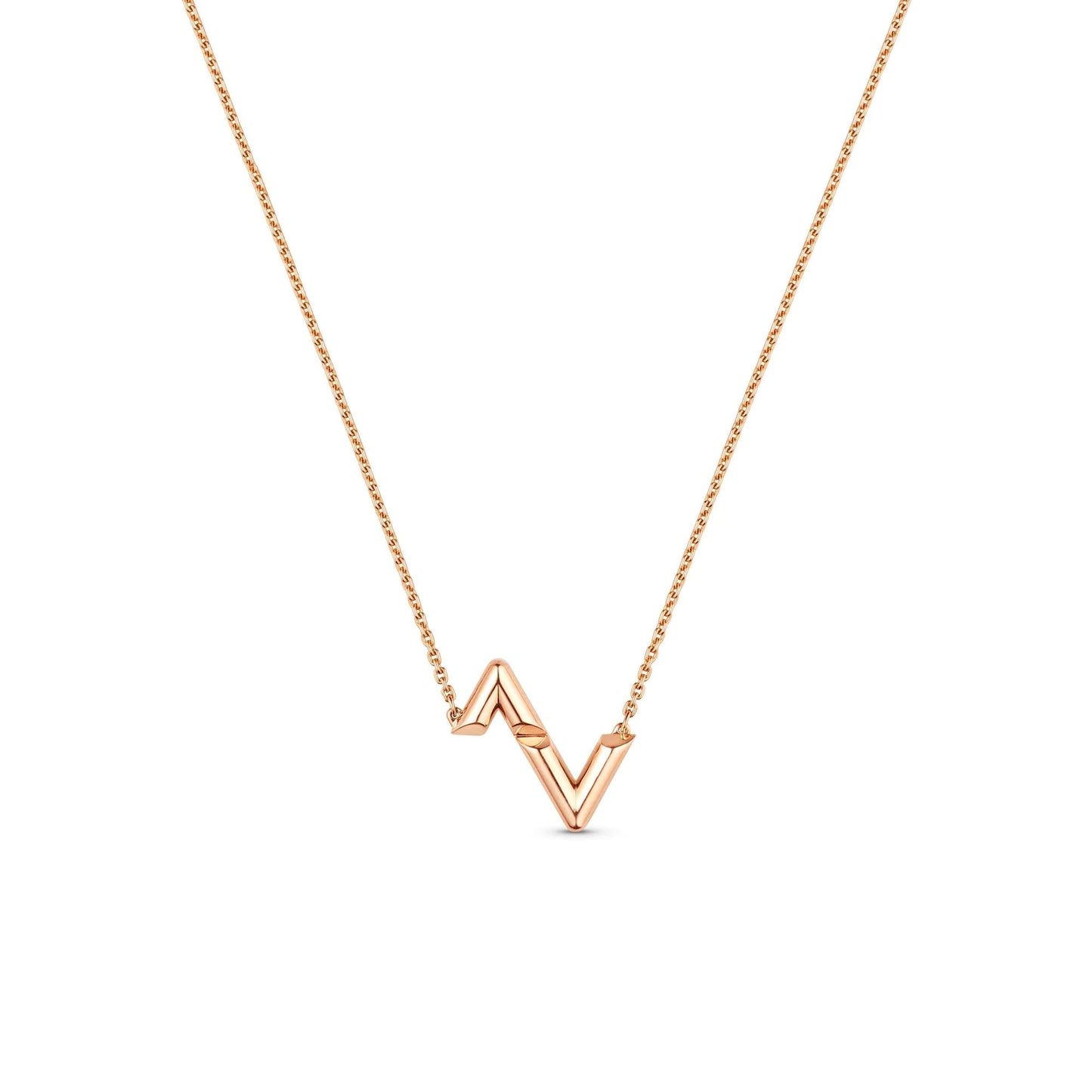 [LUXORA]VOLTE UPSIDE DOWN NECKLACE