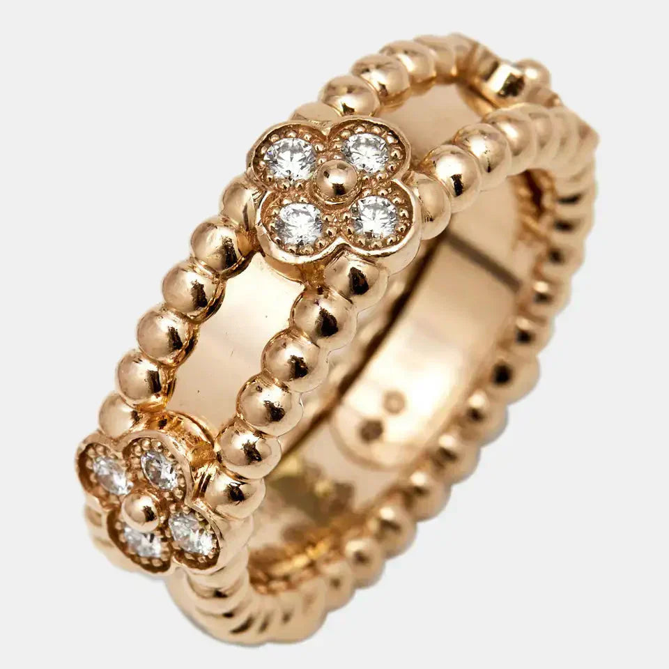 [LUXORA]PERLEE DIAMOND RING