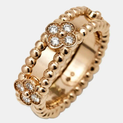 [LUXORA]PERLEE DIAMOND RING