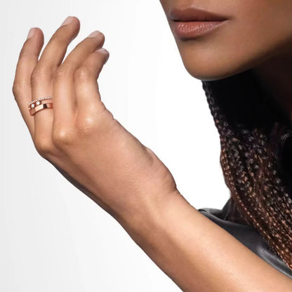 [LUXORA]Move Romane Diamond Ring