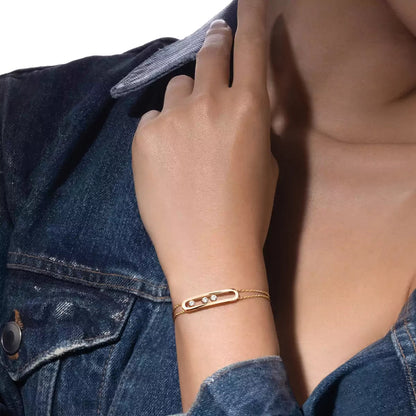 [LUXORA]Move Classique bracelet