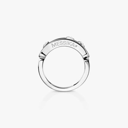 [LUXORA] MoveGold Diamond Ring
