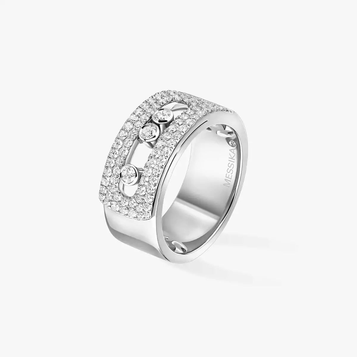 [LUXORA] Move Noa Diamond Pave_ Ring