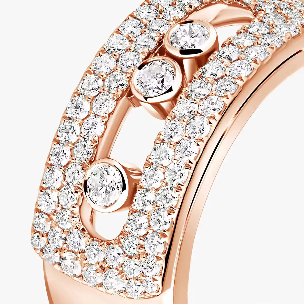 [LUXORA] Move Noa Diamond Pave_ Ring