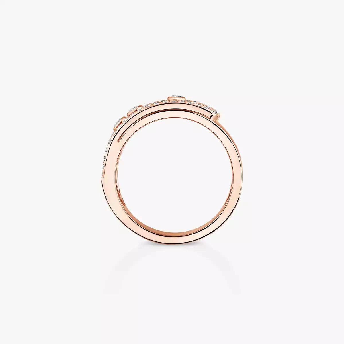 [LUXORA] Move Noa Diamond Pave_ Ring