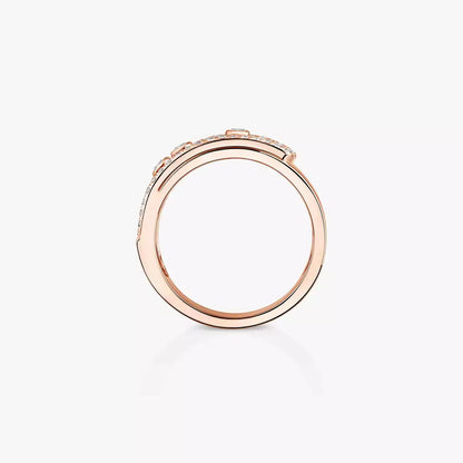 [LUXORA] Move Noa Diamond Pave_ Ring