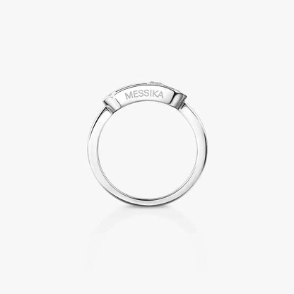 [LUXORA]Move Uno Diamond Ring in Gold
