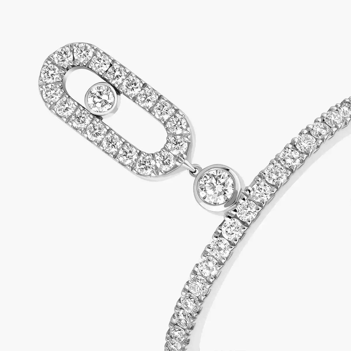 [LUXORA]Move Uno Diamond Ring