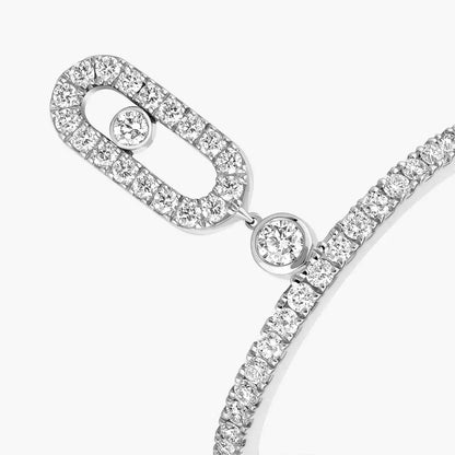 [LUXORA]Move Uno Diamond Ring