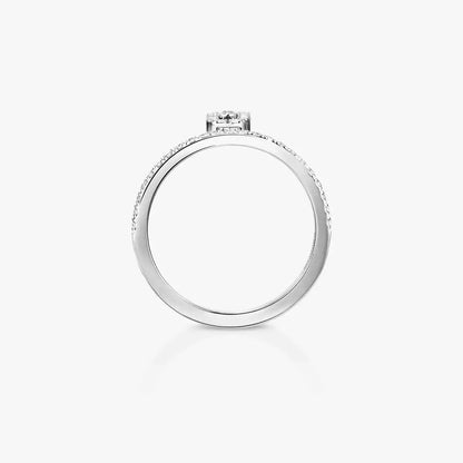 [LUXORA]Move Uno Diamond Ring