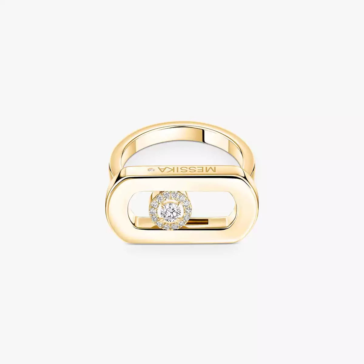 [LUXORA]So Move Diamond Ring