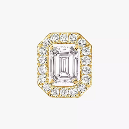 [LUXORA]Diamond Earrings 0,10ct My Twin 1+2