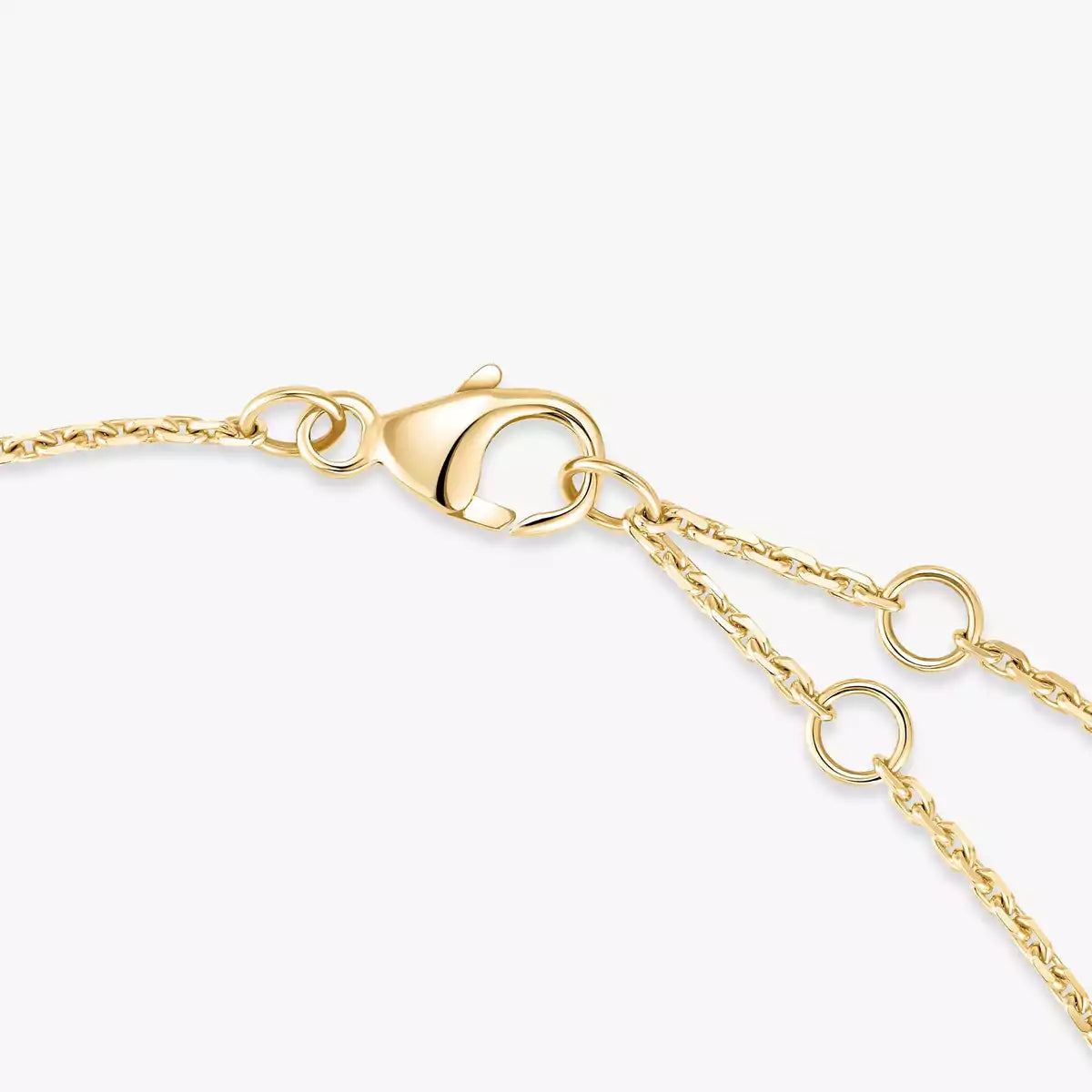 [LUXORA]Pavé Baby Move Diamond Bracelet