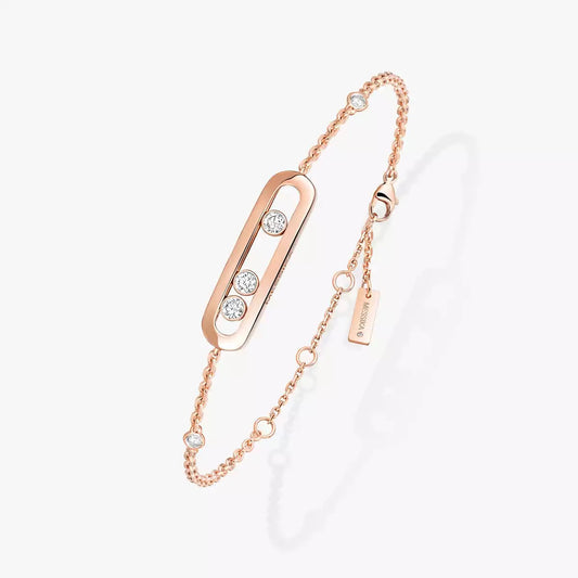 [LUXORA]Baby Move Diamond Bracelet