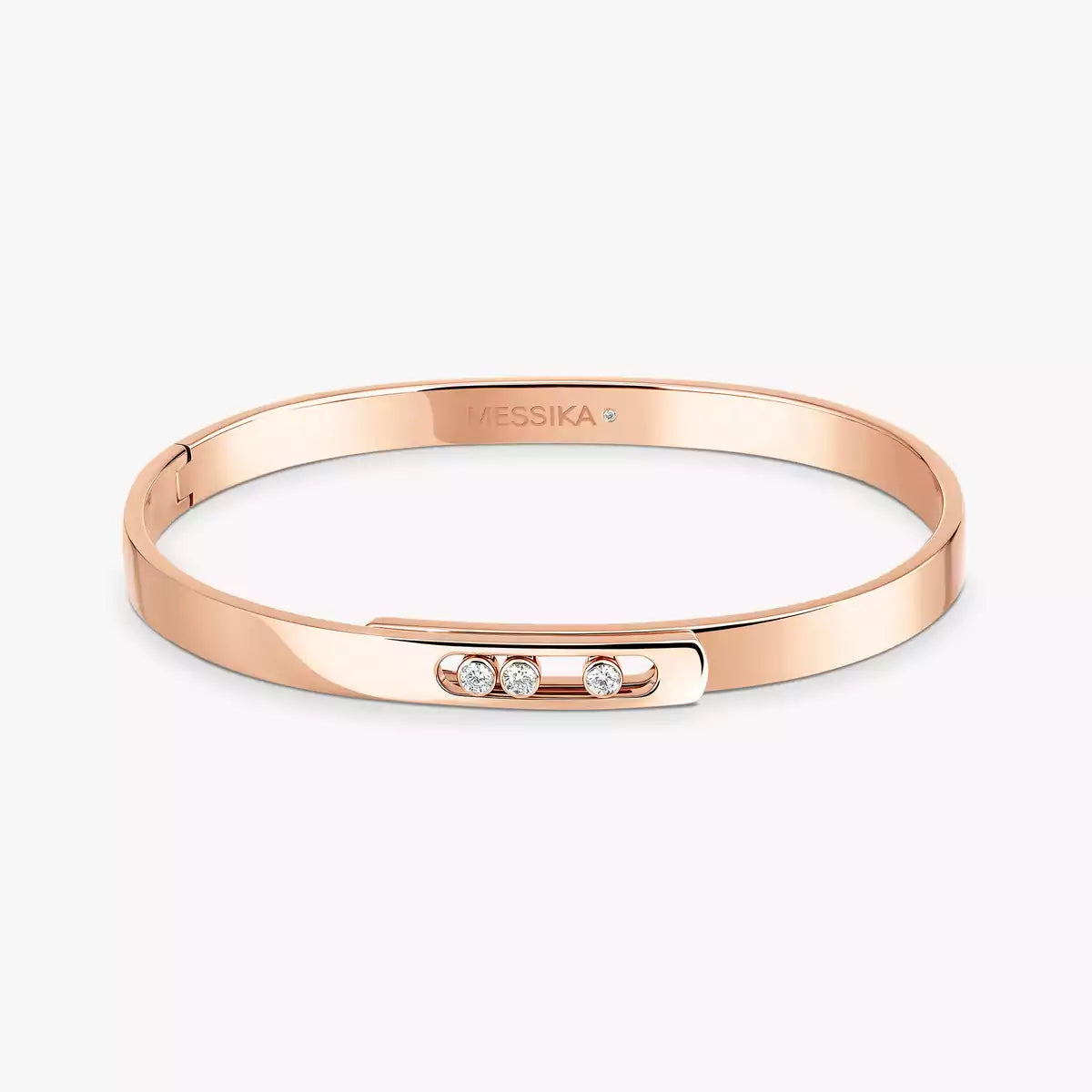 [LUXORA]Move Noa Diamond Bangle Bracelet