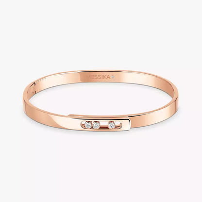 [LUXORA]Move Noa Diamond Bangle Bracelet