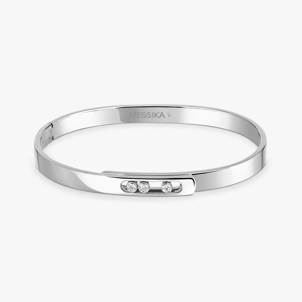 [LUXORA]Move Noa Diamond Bangle Bracelet