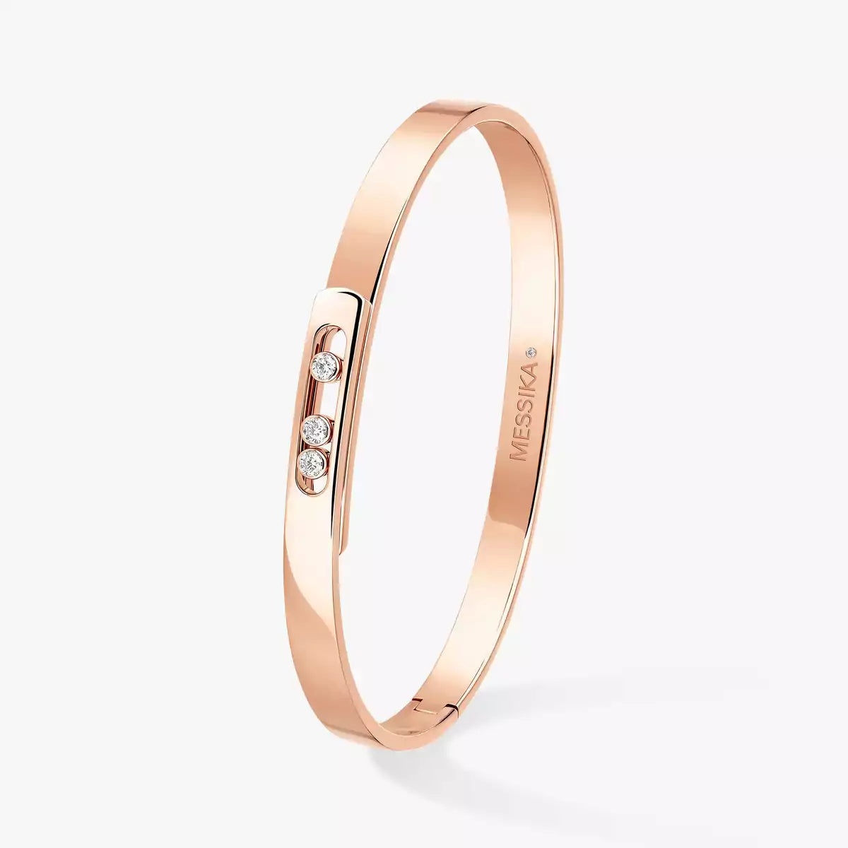 [LUXORA]Move Noa Diamond Bangle Bracelet