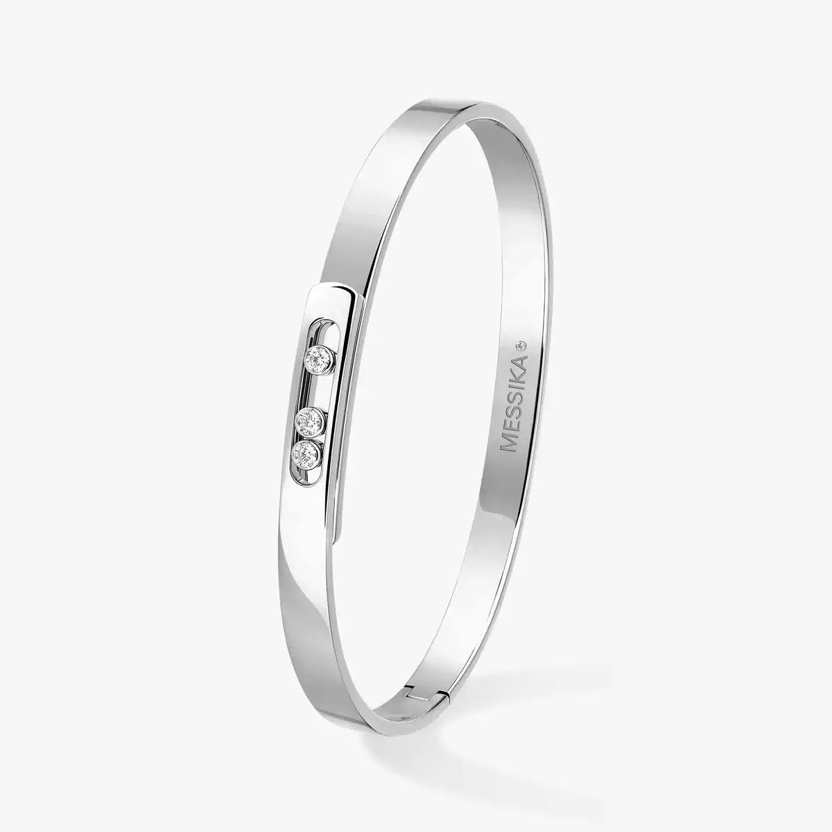 [LUXORA]Move Noa Diamond Bangle Bracelet