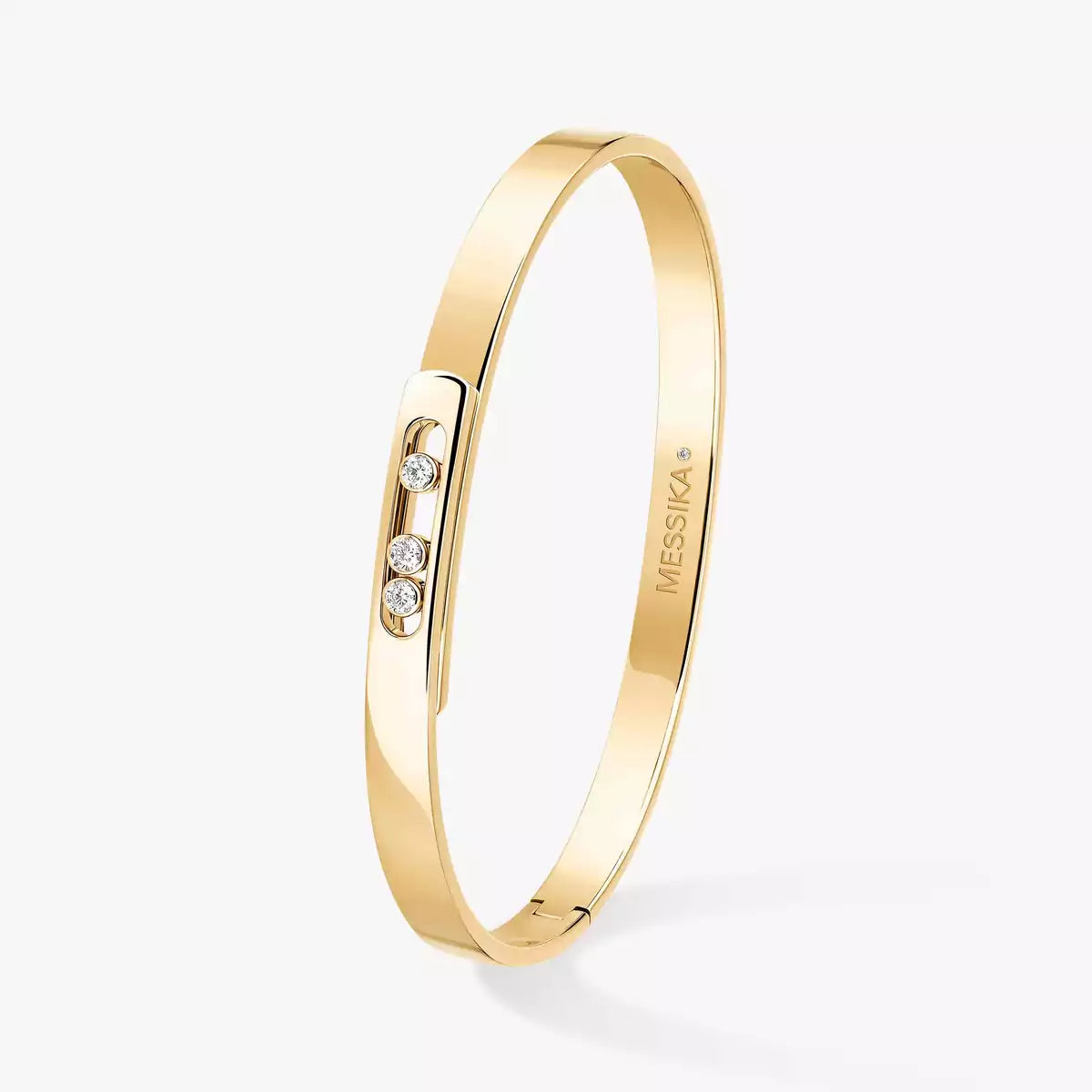 [LUXORA]Move Noa Diamond Bangle Bracelet