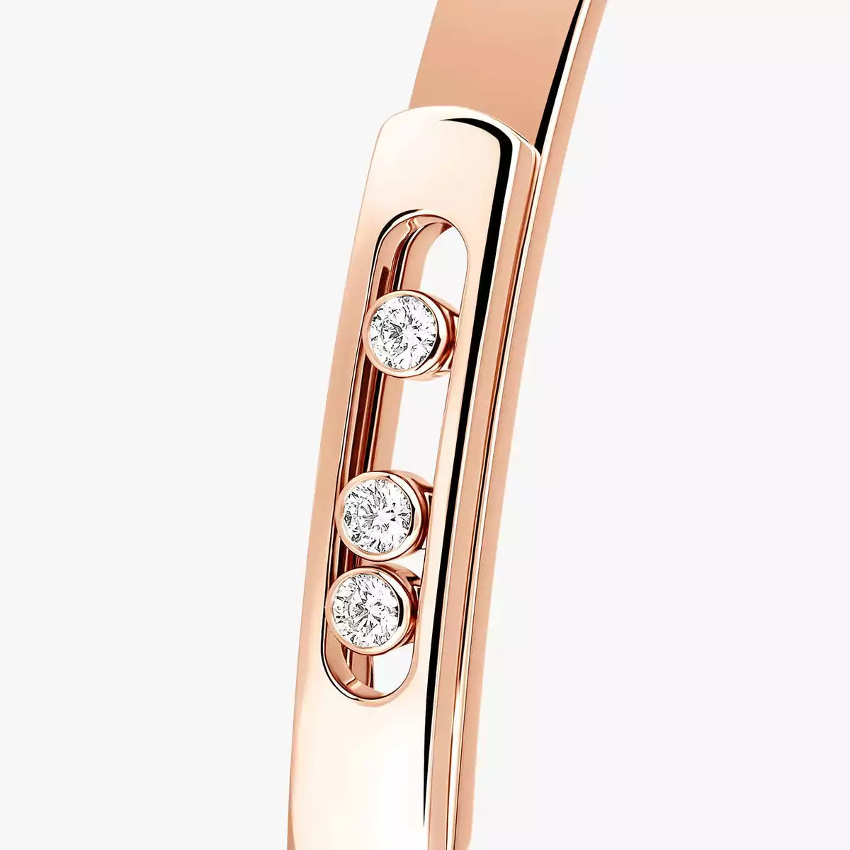 [LUXORA]Move Noa Diamond Bangle Bracelet