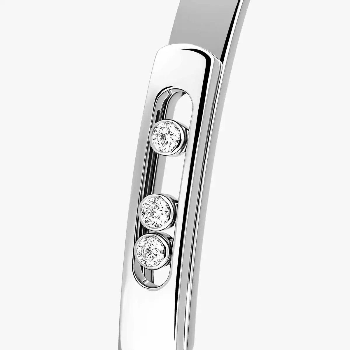 [LUXORA]Move Noa Diamond Bangle Bracelet