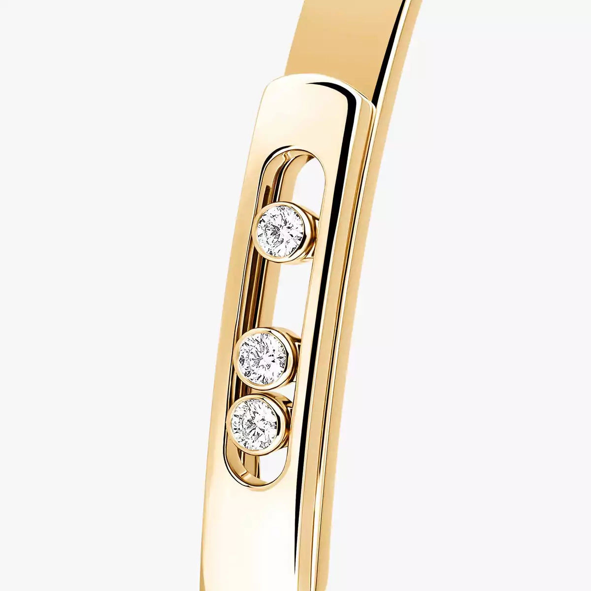 [LUXORA]Move Noa Diamond Bangle Bracelet
