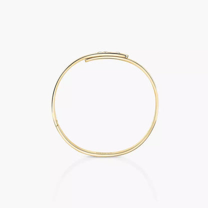 [LUXORA]Move Noa Diamond Bangle Bracelet