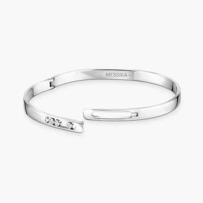 [LUXORA]Move Noa Diamond Bangle Bracelet