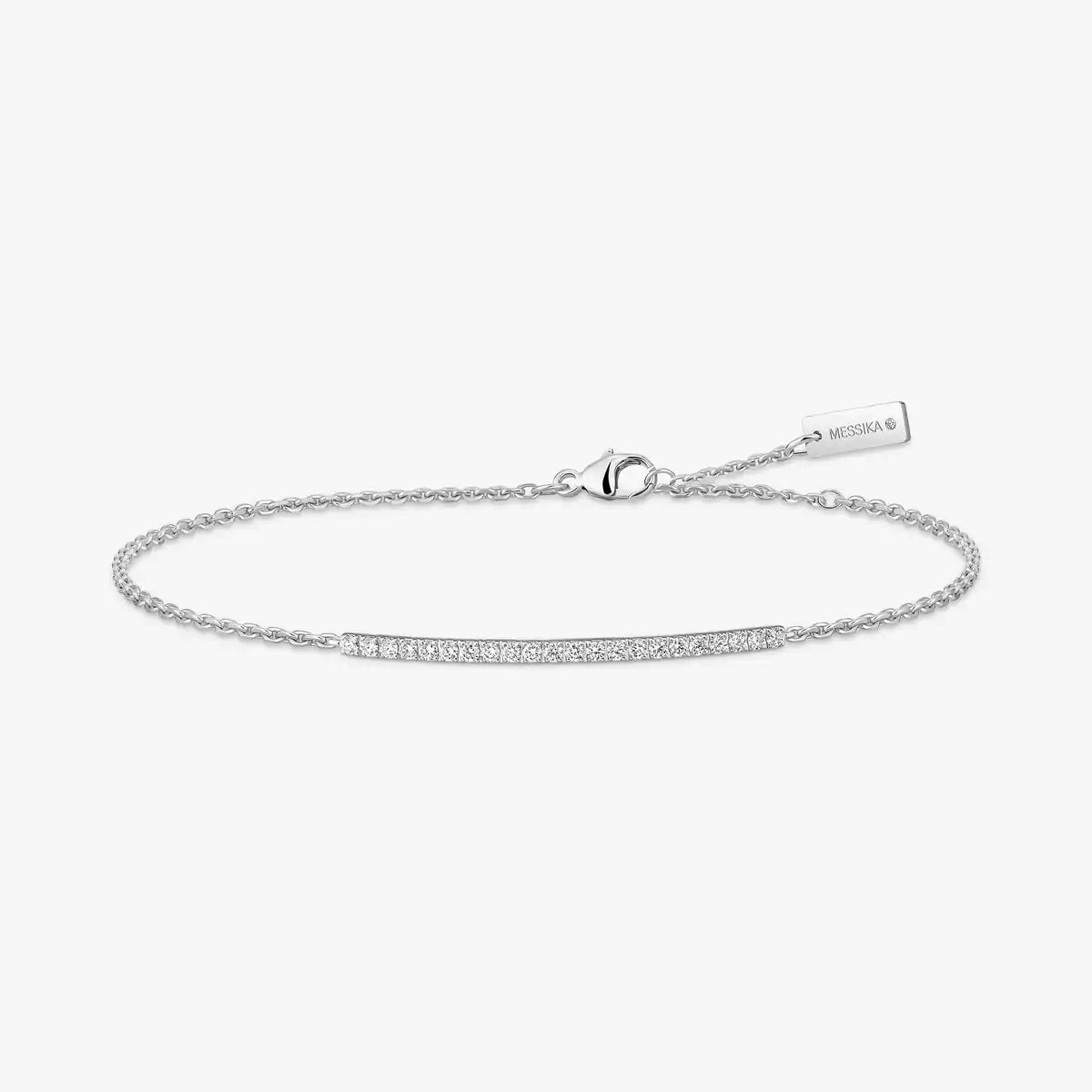 [LUXORA]Gatsby Diamond Bracelet