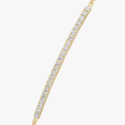 [LUXORA]Gatsby Diamond Bracelet