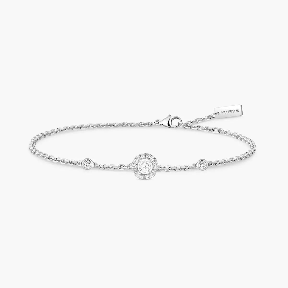 [LUXORA]Joy Diamond Bracelet Small