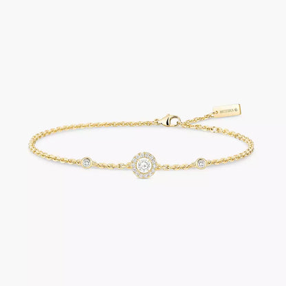 [LUXORA]Joy Diamond Bracelet Small