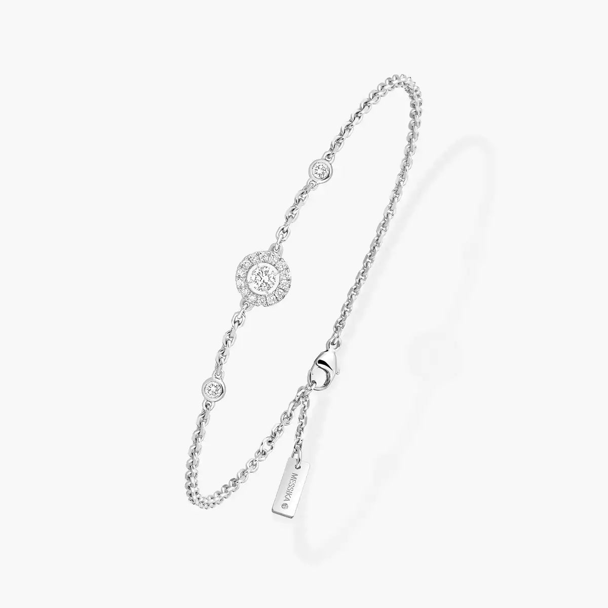 [LUXORA]Joy Diamond Bracelet Small
