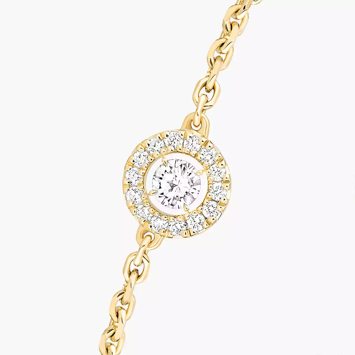 [LUXORA]Joy Diamond Bracelet Small