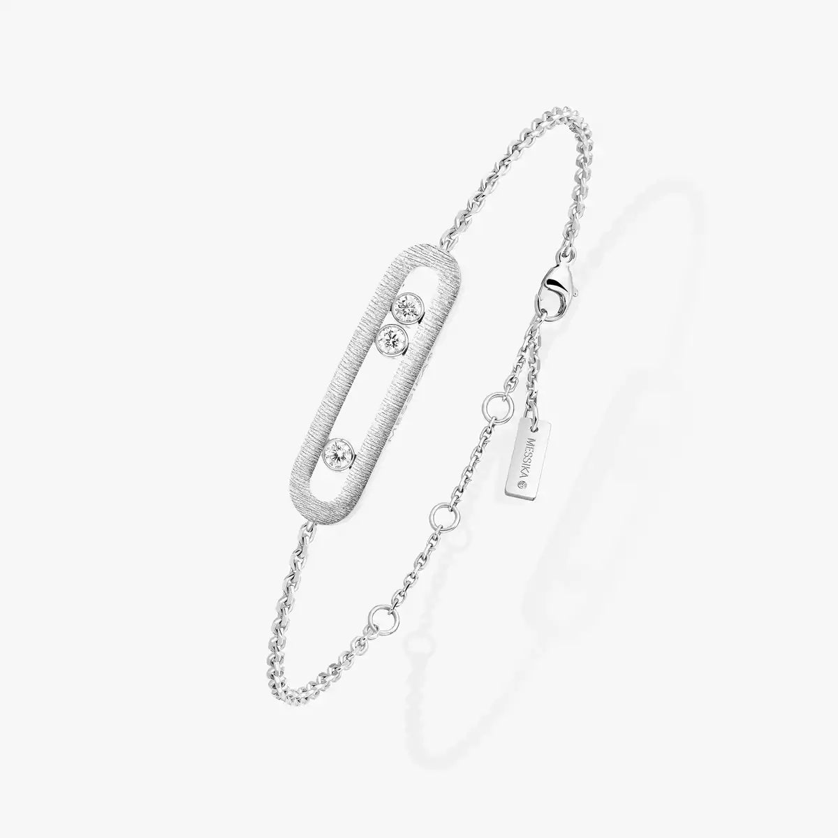 [LUXORA]Move Classique Ciselé bracelet