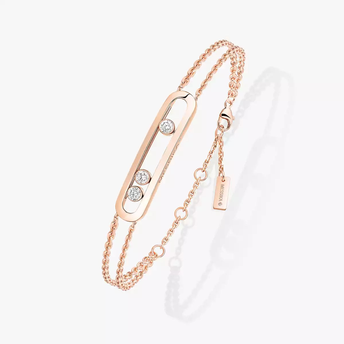 [LUXORA]Demo Eye Diamond Bracelet