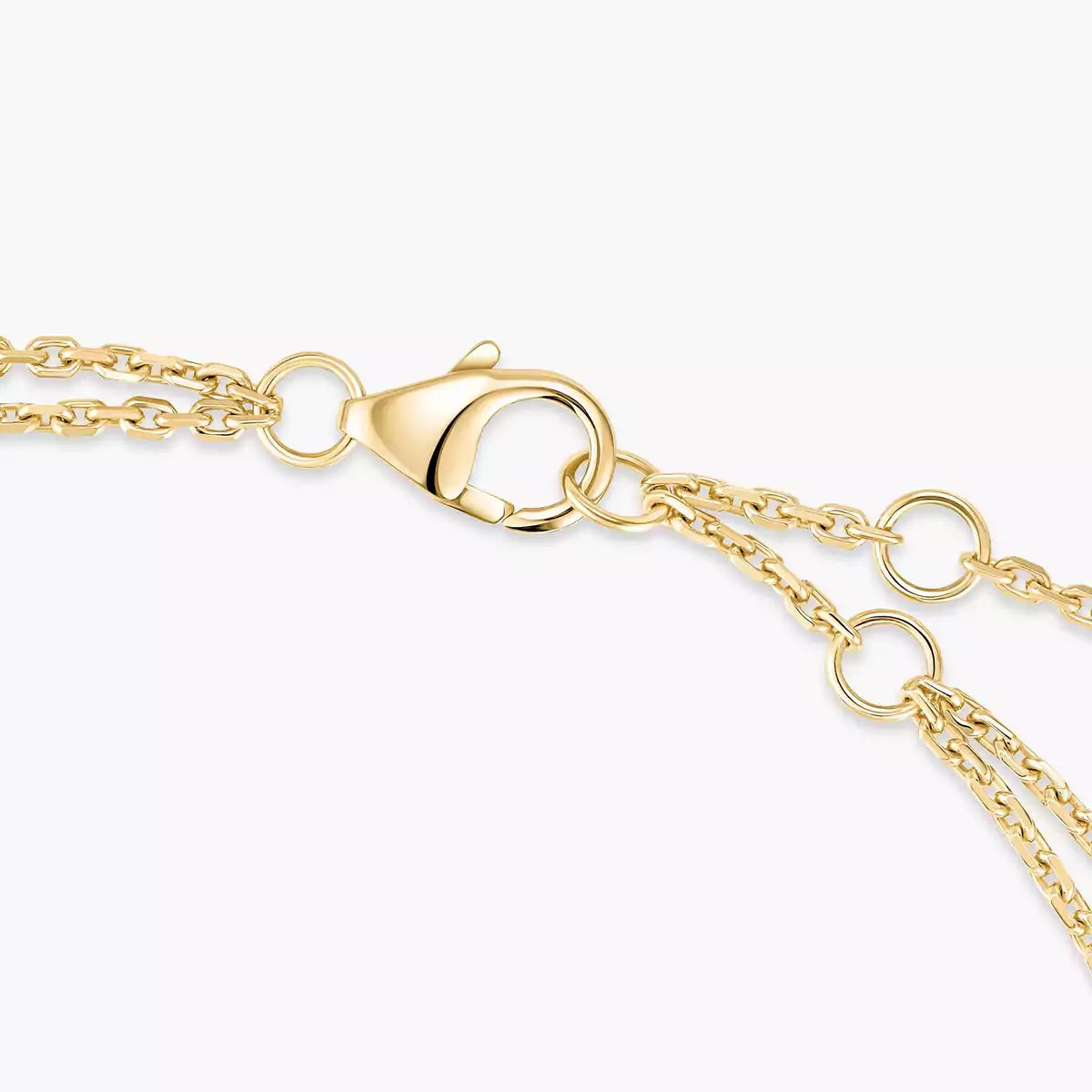 [LUXORA]Demo Eye Diamond Bracelet