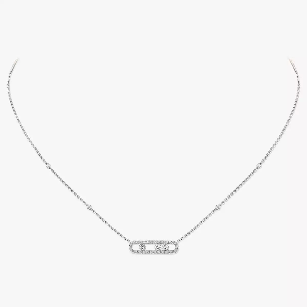 [LUXORA]Baby Move Necklace