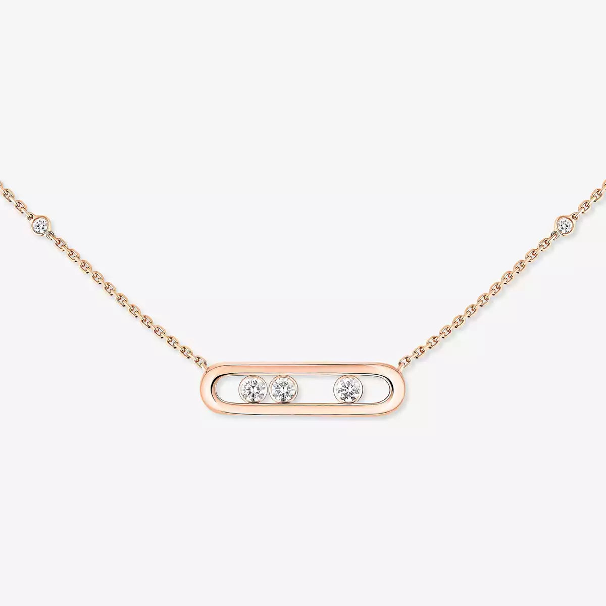 [LUXORA]Baby Move Necklace