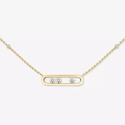 [LUXORA]Baby Move Necklace