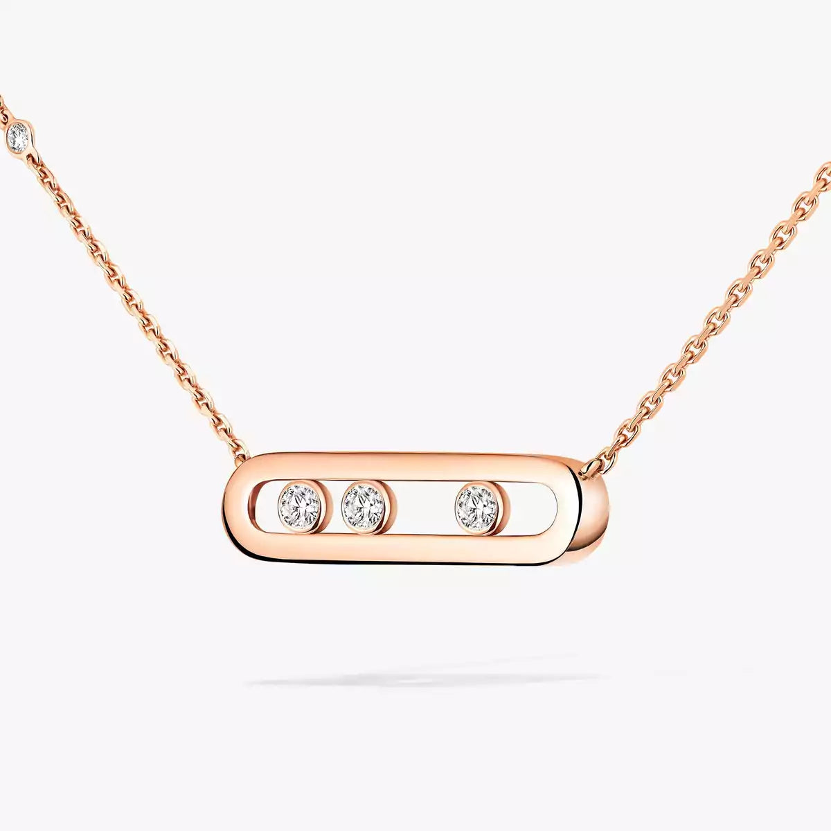 [LUXORA]Baby Move Necklace