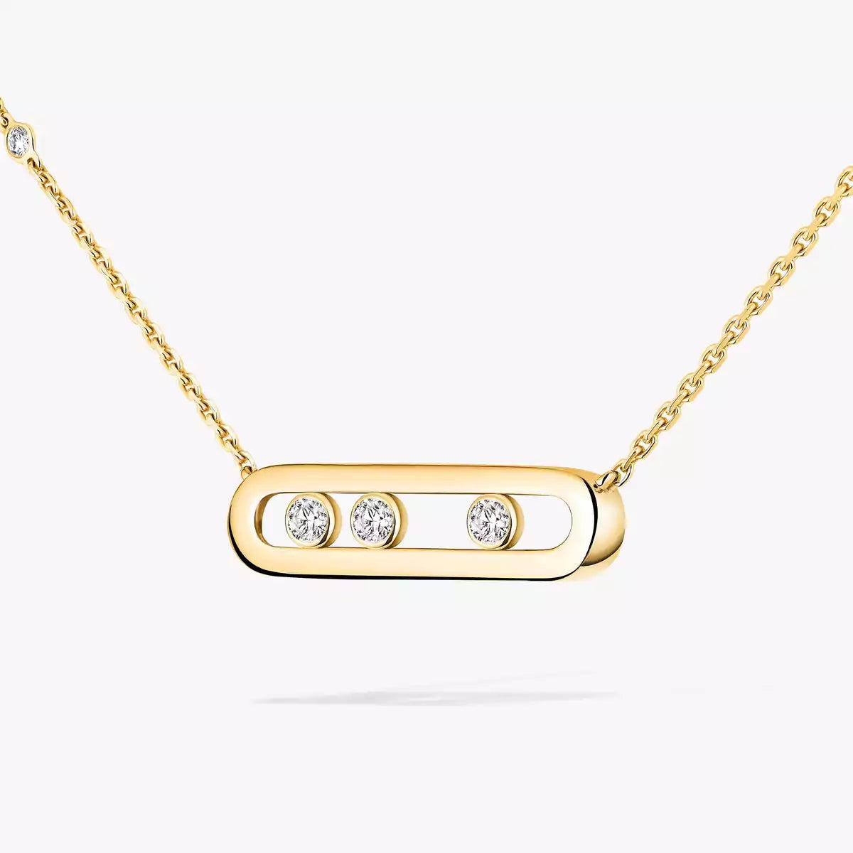 [LUXORA]Baby Move Necklace