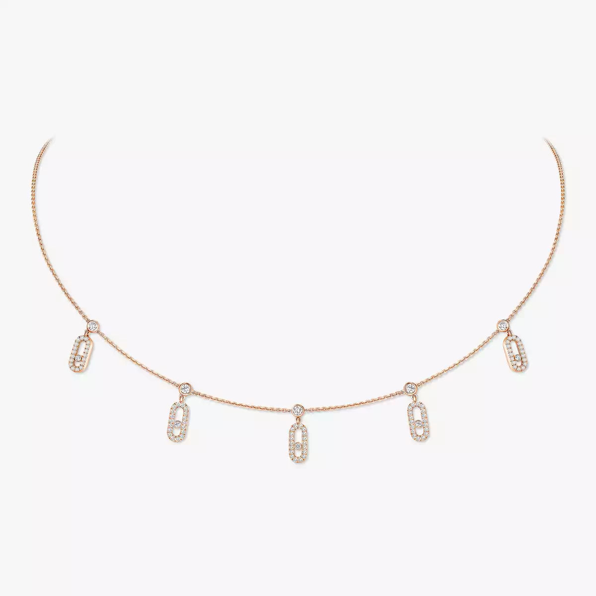 [LUXORA]Move Uno Necklace
